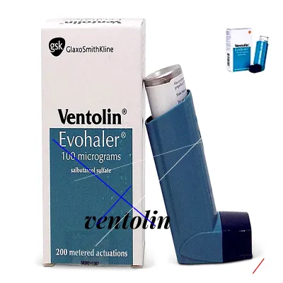 Ventolin nom générique